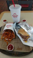 Arby's food