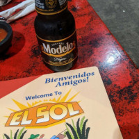 El Sol Mexican food