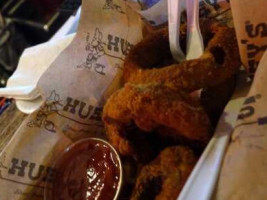 Huey's Poplar food