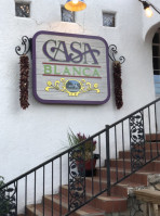 Casa Blanca outside