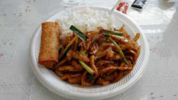 Jin Jin Chinese food