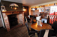 The Jubilee Inn inside