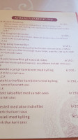 Gråberg menu