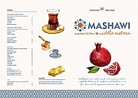 Mashawi Moroccan & Middle Eastern food