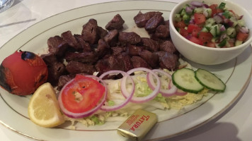 Persian Kebab House food