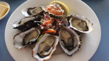 Lorne Pier Seafood Restaurant food