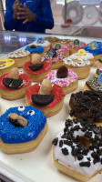 J Donuts food