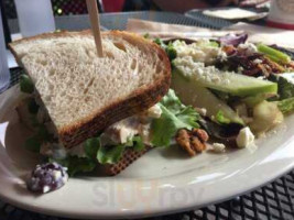 Boudin Sourdough Bakery Cafe food