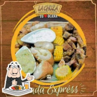 La Choza, Campestre food