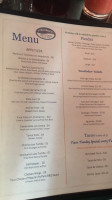 Salvatoria Kitchen And menu