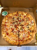 Papa John's food