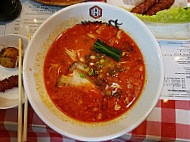 Ramen Shack Takumiya food