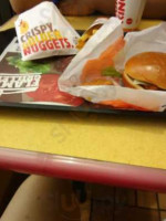 Burger King food