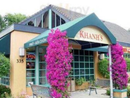 Khanh's food