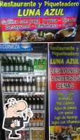 Y Piqueteadero Luna Azul food