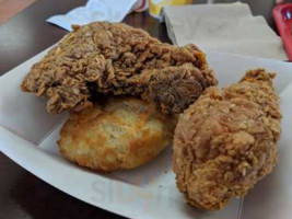 Church's Texas Chicken food