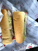 Jimmy John's food