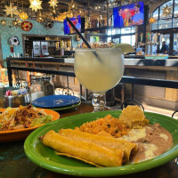 Rosalita's Cantina food