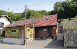 Auberge Du Mehrbachel outside