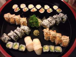 Yamato Sushi Bar food