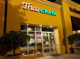 Thai Grata outside