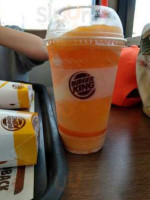 Burger King food