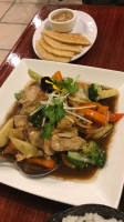 Bangkok Gardens food