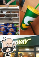 Subway food