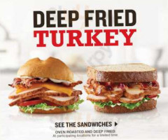 Arby's food