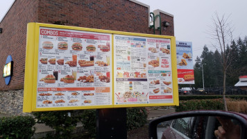 Sonic Drive-in outside