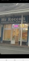 Mr Roco's food