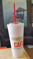 Tropical Smoothie Cafe food