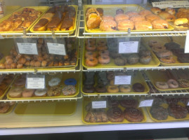 Donut Palace food