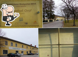 Gasthof Graf food