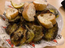 Drago's Seafood Hilton Riverside New Orleans food