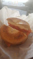 Bagel Corner food