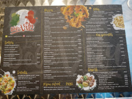 La Dolce Vita menu