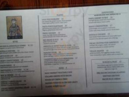 Saint Lawrence (St. Lawrence) menu