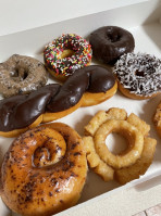 Royal Donuts food