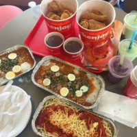 Jollibee food