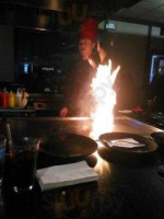 Hayashi Japanese Steakhouse food