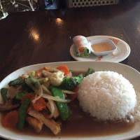 My-Thai food