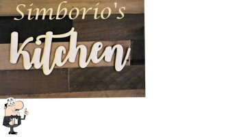 Simborio's Kitchen inside