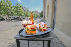 La Friterie Sedanaise food