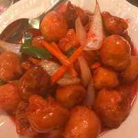 Mountain King Chinese Restaurant food