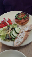 Le Pain Quotidien food