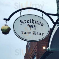 Arethusa Farm Dairy inside