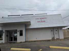 A.m. Donuts Kolache food