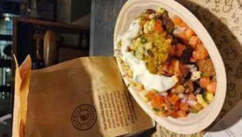 Chipotle Mexican Grill food