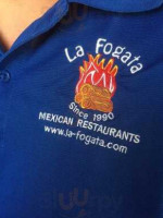 La Fogata food